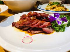 蜜汁叉烧-嘉旺港式茶餐厅(延长中路店)