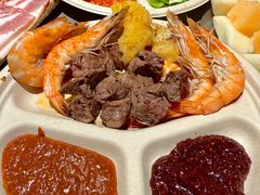 -杨小佳·齐齐哈尔烤肉·烤串(广州店)