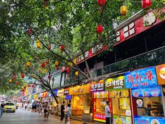 门面-八一好吃街·高品美食广场