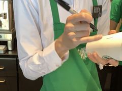 -星巴克(甘河路店)