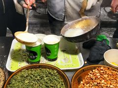 -清真老马家国华牛奶鸡蛋醪糟(正宁路店)