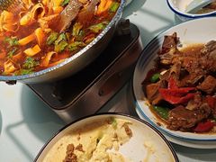 -山里俏·地标皖南菜·屯溪臭鳜鱼(北城万达店)