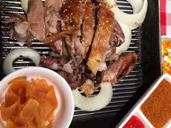 -西贝莜面村(上海百联西郊店)