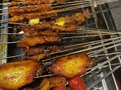 烤鸡翅-福苗小骆驼烧烤(曲江店)