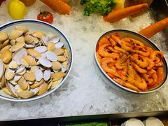 -广州中心皇冠假日酒店-环市食坊·海鲜自助餐厅