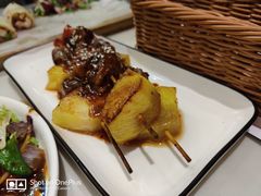 炙烤安格斯牛肉-打趸BTC·Breaktime cafe(北京路店)