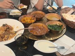 印度沙鸡炒饭-岗底斯尼泊尔餐厅(万达店)