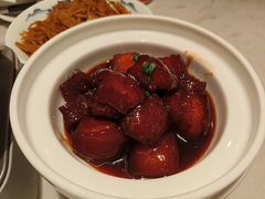 农家红烧肉-小菜园新徽菜(合肥天鹅湖万达店)