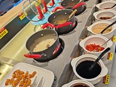 -重庆小天鹅火锅(中商广场店)