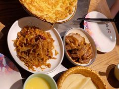 -娄三少春饼·烤鸭(合生汇购物中心店)