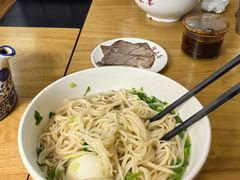 -陇上全荟兰州传统牛肉面(延吉路店)