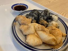 -正南齐北·老街糯米团(洪崖洞店)
