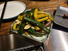 -柿子树炭烤羊腿(金台路店)