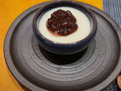 杏仁豆腐-一阳寿司(麦子街店)