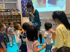 -乐融儿童之家早教托育(燕郊校区)