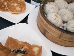 -诺敏塔拉奶茶-布里亚特包子-手把肉(锦都会店)