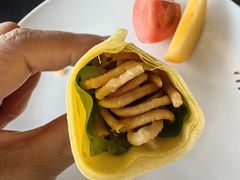 沂蒙六味大煎饼-鲁采LU STYLE(新天地店)