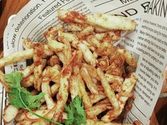 鹅肝酱杏鲍菇-老板恋上鱼(振华商厦店)