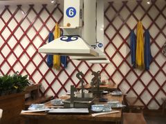 -欢乐牧人蒙古炭烤羊腿(四平路店)