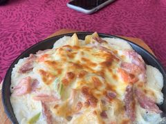 -92°C俄式厨房(中央大街店)