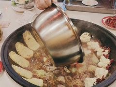 -江湖水乡铁锅炖魚(周庄嘉园店)