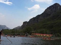 -十渡东湖港风景区