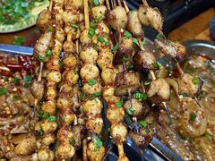 -86烧烤 | 江湖菜(石人总店)