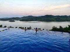 -天目湖涵田半山温泉