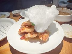 -王慧洁开口虾水饺·地道东北菜(银泰城店)