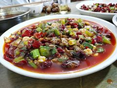 鱼香虾仁-三哥田螺(北书院街店)