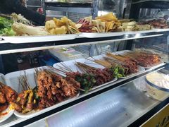 -正宁路小吃夜市