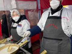 -清真老马家国华牛奶鸡蛋醪糟(正宁路店)