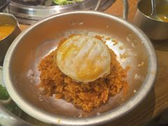 泡菜炒饭-韩罗苑(万象城店)