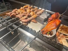 -很久以前羊肉串(昌里路三钢里店)