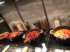 -西藏饭店·亚克·食光自助餐厅(文殊院店)