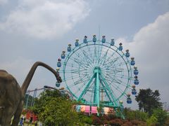 -南京银杏湖乐园