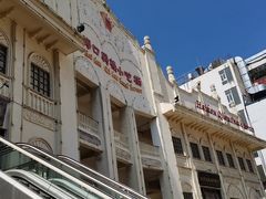 -海口骑楼小吃街