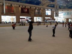 -冠军冰场(环球中心店)