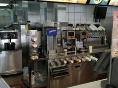 -麦当劳(花桥得来速店)