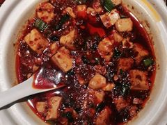 麻婆豆腐-渝信川菜(西单店)