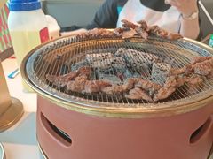 -西塔老太太泥炉烤肉(川沙百联店)