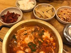 -金北顺大锅家(신사본점)