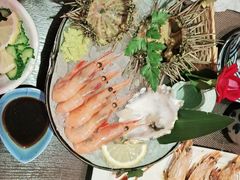 -福樱兰海鲜放题铁板烧(加州店)