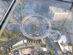 -陆家嘴空中步行连廊