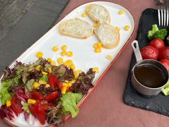 餐前面包-Mammamia意大利餐厅(阳春巷店)