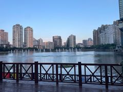 -西北湖绿化广场