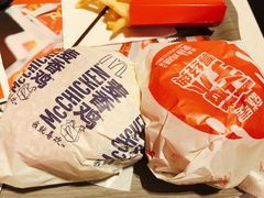 -麦当劳(龙之梦购物中心店)