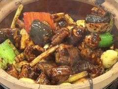 -天宝食坊·啫啫煲大排档(西华路店)