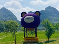 -靖西鹅泉风景区