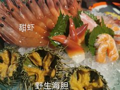 -極上萬膳·日料放题(海岸城店)